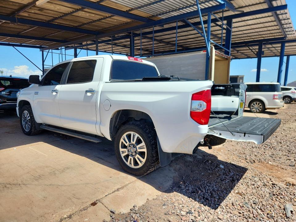 2019 Toyota Tundra მანქანა იყიდება აუქციონზე, vin: 5TFAY5F17KX851071, აუქციონის ნომერი: 67120386