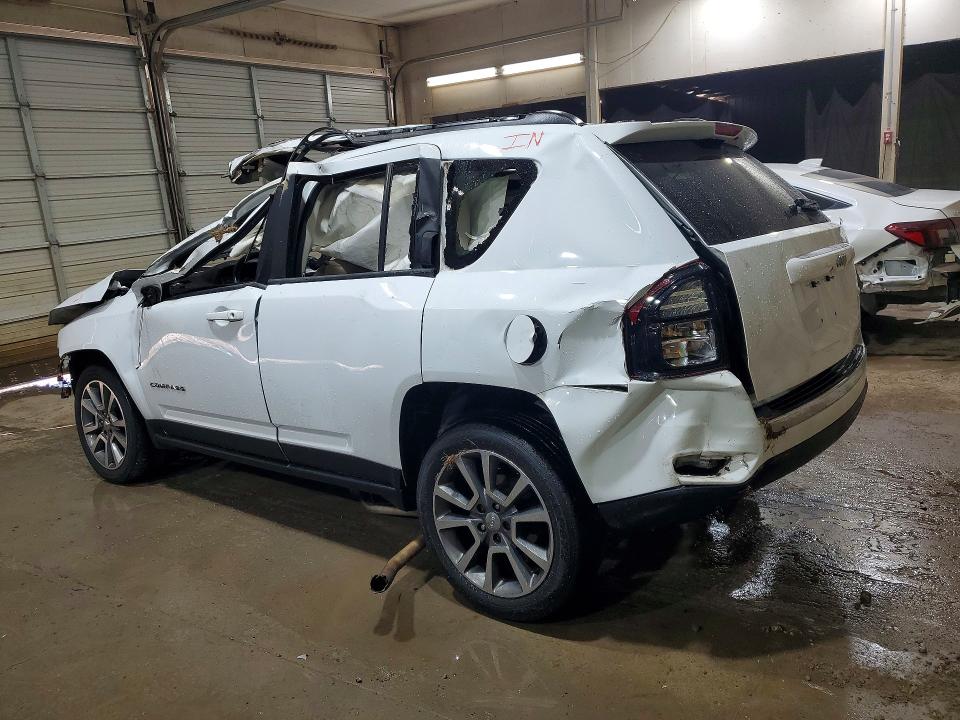 Aukcja sprzedaży 2015 Jeep Compass, vin: 1C4NJCCB0FD156218, numer aukcji: 67655896