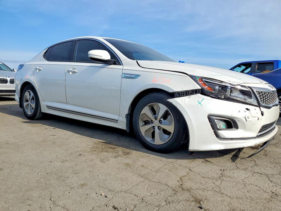 Aukcja sprzedaży 2016 Kia Optima, vin: KNAGM4AD5G5095029, numer aukcji: 68055756