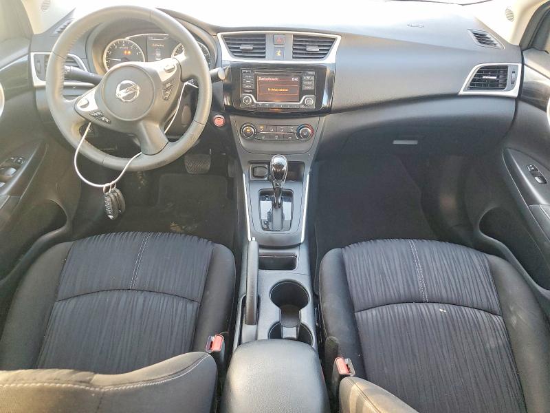 Aukcja sprzedaży 2017 Nissan Sentra, vin: 3N1AB7AP4HY386364, numer aukcji: 67775036
