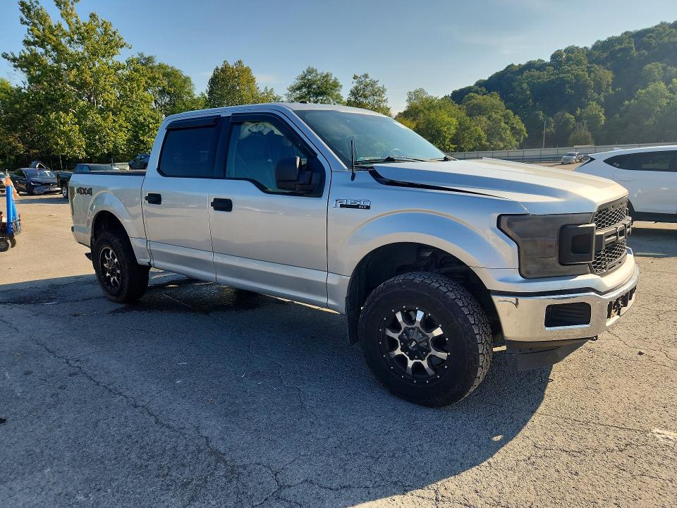 Продаж на аукціоні авто 2018 Ford F150, vin: 1FTEW1E50JFC79835, номер лоту: 68102986