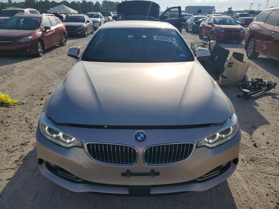 Aukcja sprzedaży 2014 Bmw 435, vin: WBA3T3C5XEP737344, numer aukcji: 69048216