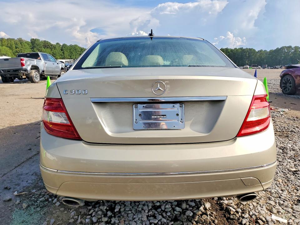 Продаж на аукціоні авто 2011 Mercedes-benz C, vin: WDDGF5EB0BA471038        , номер лоту: 69122306