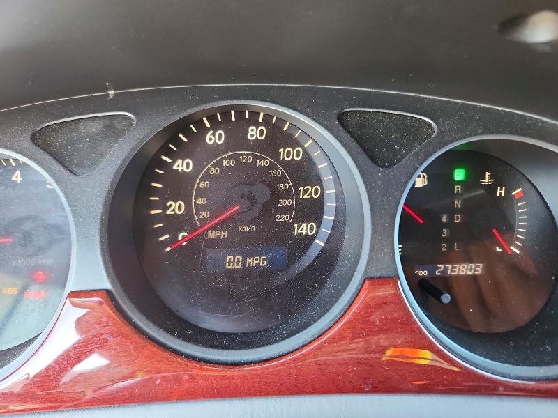 Aukcja sprzedaży 2002 Lexus Es, vin: JTHBF30G220020953, numer aukcji: 67346706