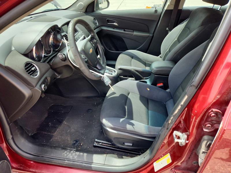 Продажа на аукционе авто 2015 Chevrolet Cruze, vin: 1G1PC5SB1F7286581, номер лота: 67658286