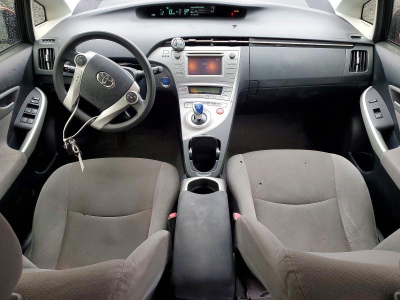 Auction sale of the 2013 Toyota Prius, vin: JTDKN3DU9D0345364, lot number: 70532156