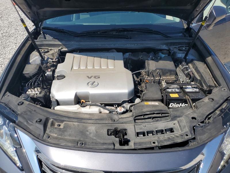2018 Lexus Es მანქანა იყიდება აუქციონზე, vin: 58ABK1GG1JU103096, აუქციონის ნომერი: 66633516