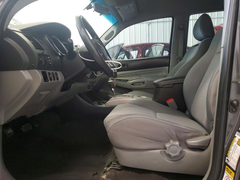 Продажа на аукционе авто 2015 Toyota Tacoma, vin: 3TMMU4FN1FM087011, номер лота: 69580856
