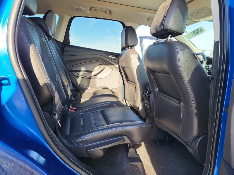 2017 Ford Escape მანქანა იყიდება აუქციონზე, vin: 1FMCU9J99HUA62175, აუქციონის ნომერი: 68400166