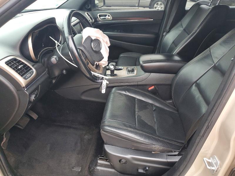 Продажа на аукционе авто 2014 Jeep Grand Cherokee, vin: 1C4RJFBG9EC352131, номер лота: 66538226