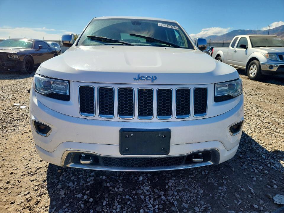 70383326 :رقم المزاد ، 1C4RJFCG1FC609332 vin ، 2015 Jeep Grand Cherokee مزاد بيع