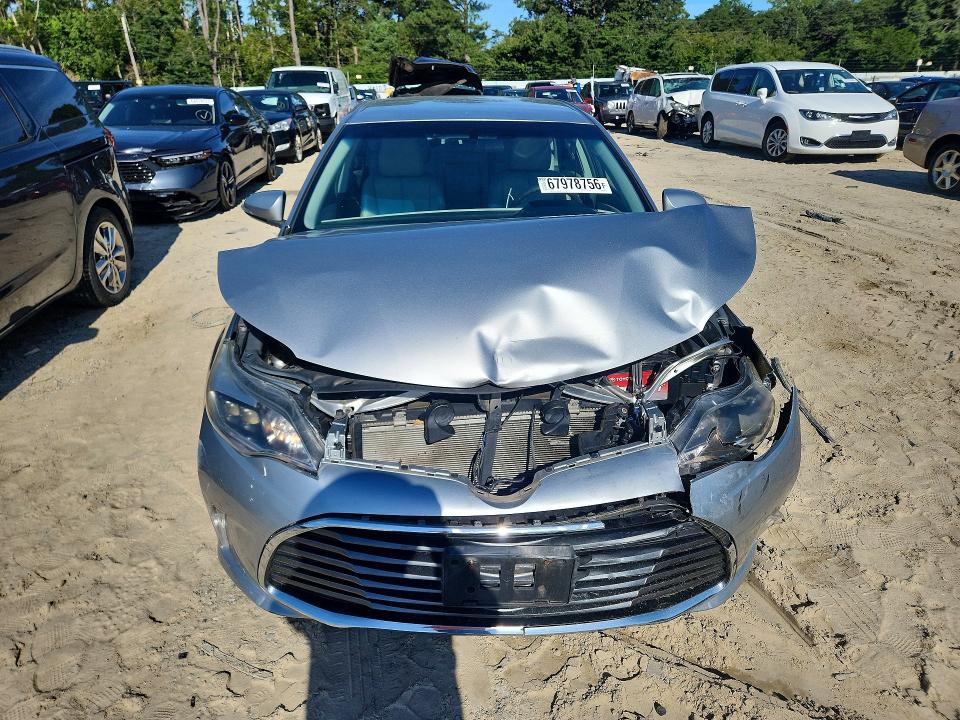 67978756 :رقم المزاد ، 4T1BK1EB2GU236327 vin ، 2016 Toyota Avalon مزاد بيع