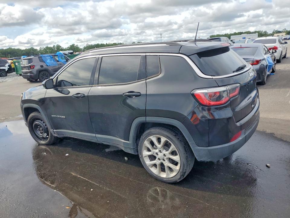 Продажа на аукционе авто 2018 Jeep Compass, vin: 3C4NJCCB0JT240347, номер лота: 67676986
