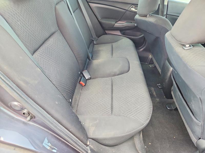 Aukcja sprzedaży 2015 Honda Civic, vin: 19XFB2F58FE078688, numer aukcji: 65962846