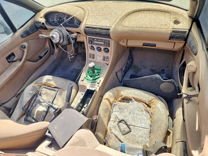 Продаж на аукціоні авто 2000 Bmw Z3, vin: 4USCH9341YLF84778, номер лоту: 68264016