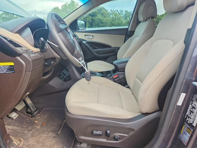 Продаж на аукціоні авто 2017 Hyundai Santa Fe Sport, vin: 5XYZU3LB0HG418638, номер лоту: 68635686