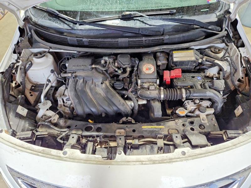 68328356 :رقم المزاد ، 3N1CN7AP4GL867288 vin ، 2016 Nissan Versa مزاد بيع