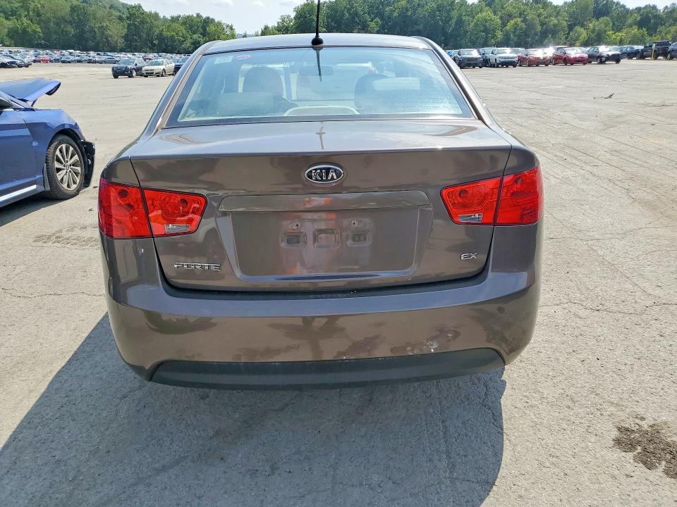 Продажа на аукционе авто 2013 Kia Forte, vin: KNAFU4A26D5704117, номер лота: 67484066