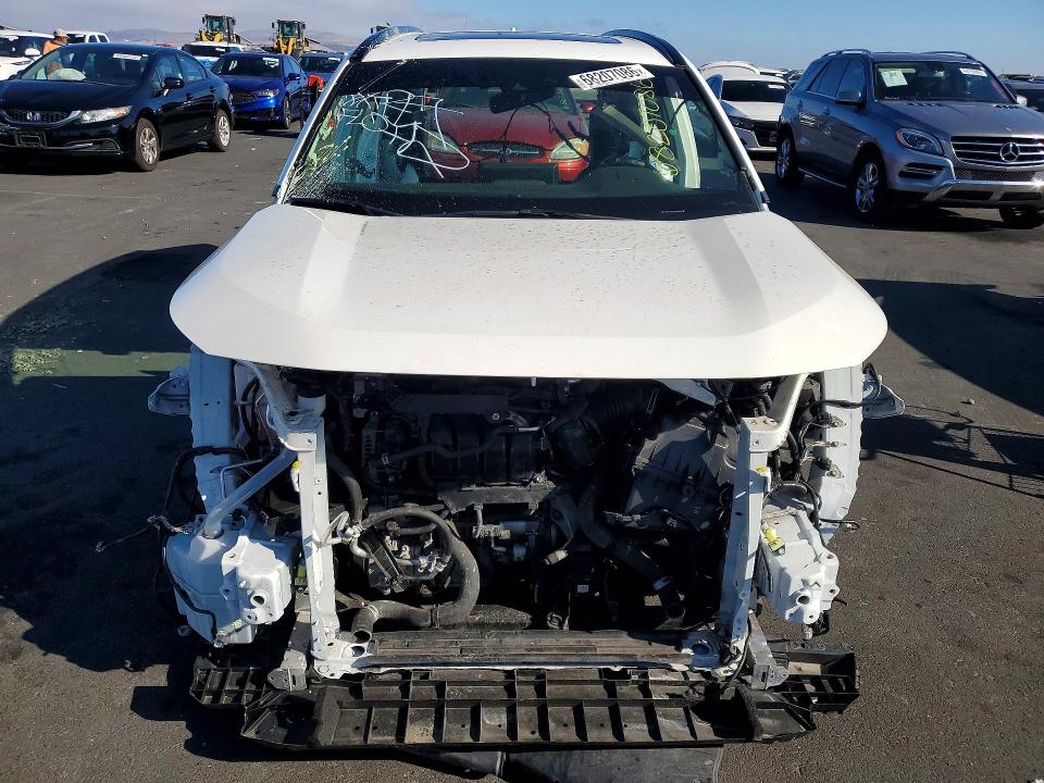 2020 Toyota Rav4 მანქანა იყიდება აუქციონზე, vin: JTMA1RFV2LD530394, აუქციონის ნომერი: 68207086
