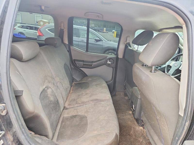 Aukcja sprzedaży 2011 Nissan Xterra, vin: 5N1AN0NW4BC506088, numer aukcji: 70348176