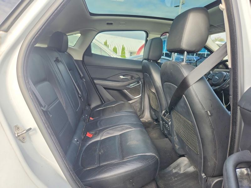 Продаж на аукціоні авто 2018 Jaguar E-pace, vin: SADFP2FX1J1Z04543, номер лоту: 70500936