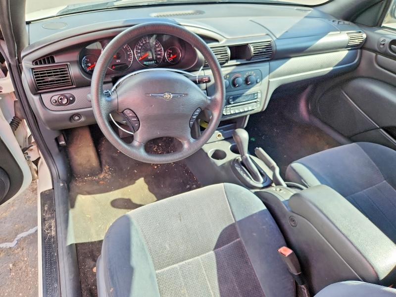 Продаж на аукціоні авто 2005 Chrysler Sebring, vin: 1C3EL45R45N530577, номер лоту: 68251276