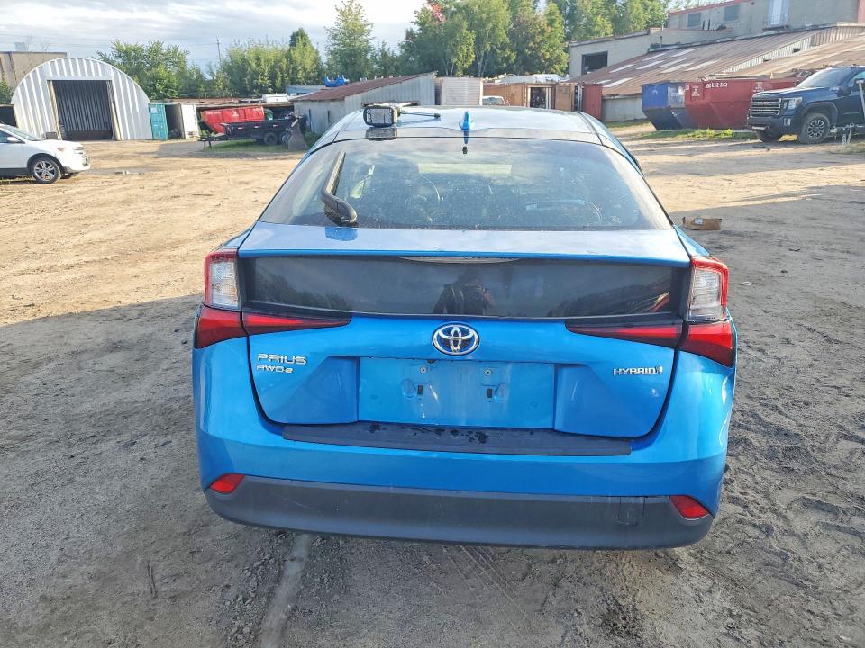 Aukcja sprzedaży 2022 Toyota Prius, vin: JTDL9MFU5N3040228, numer aukcji: 67811096