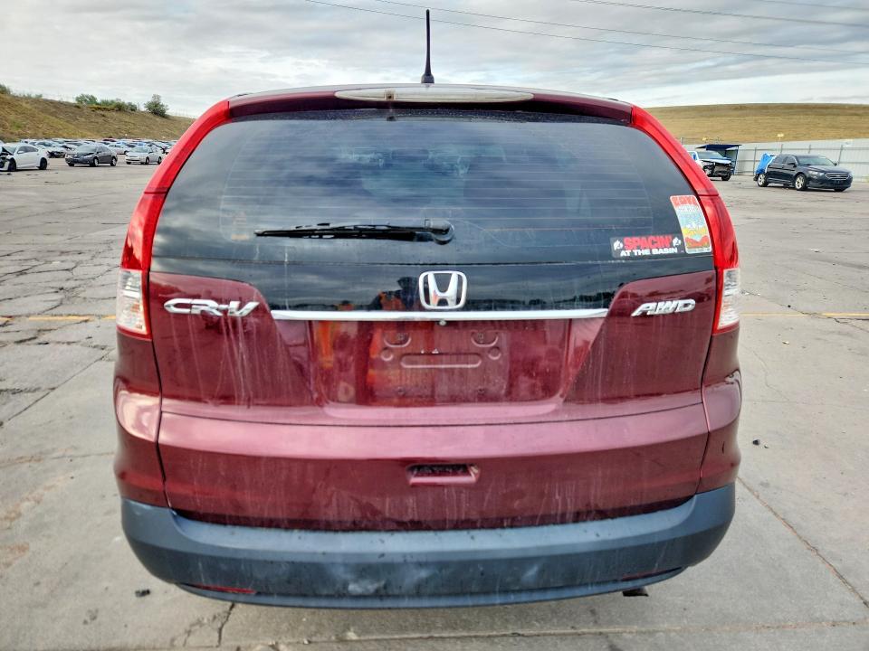 Продажа на аукционе авто 2013 Honda Cr-v, vin: 5J6RM4H33DL045689, номер лота: 68769466