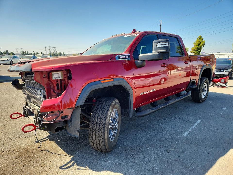 Продаж на аукціоні авто 2021 Gmc Sierra, vin: 1GT19PEY9MF271272, номер лоту: 67184126