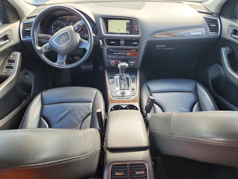 Продажа на аукционе авто 2016 Audi Q5, vin: WA1C2AFP2GA105994, номер лота: 69936186