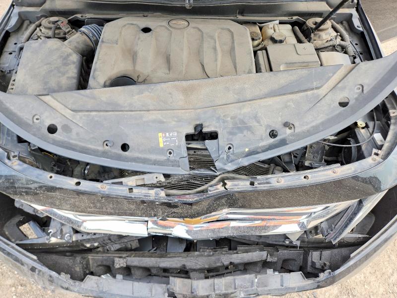 67901136 :رقم المزاد ، 2G1115S33G9150893 vin ، 2016 Chevrolet Impala مزاد بيع