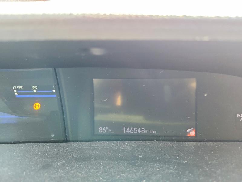 Продаж на аукціоні авто 2013 Honda Civic, vin: 19XFB2F50DE270751, номер лоту: 70476206