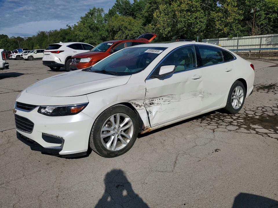 Продажа на аукционе авто 2016 Chevrolet Malibu, vin: 1G1ZE5ST3GF325304, номер лота: 69988306