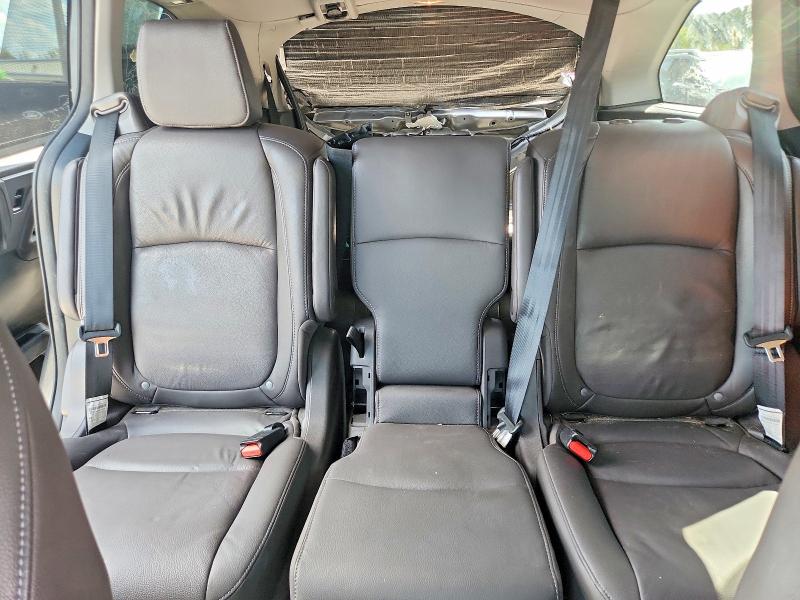 68038556 :رقم المزاد ، 5FNRL6H72NB047753 vin ، 2022 Honda Odyssey مزاد بيع
