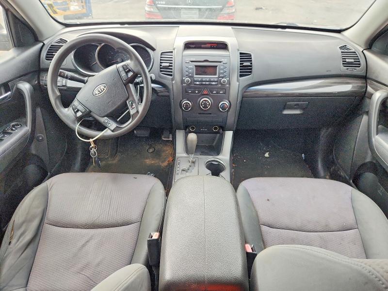 Продажа на аукционе авто 2013 Kia Sorento, vin: 5XYKT4A25DG376958, номер лота: 68254076