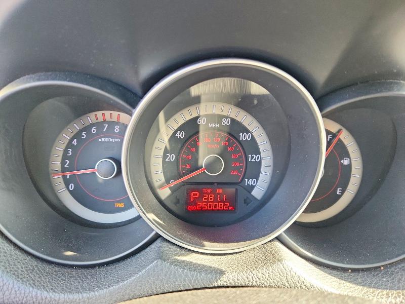 Aukcja sprzedaży 2010 Kia Forte, vin: KNAFU4A21A5849786, numer aukcji: 69379016