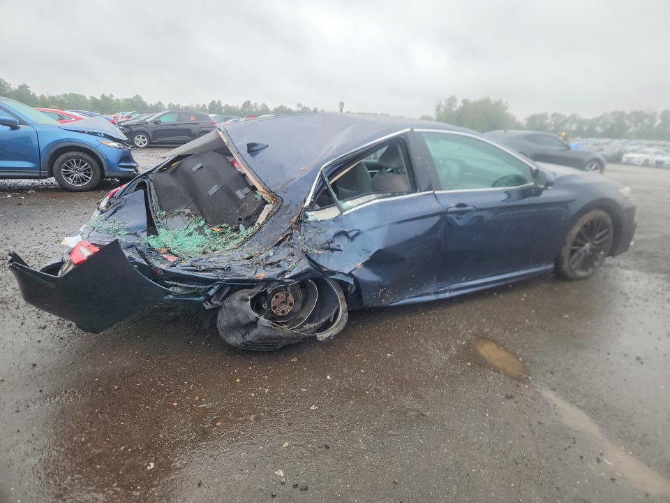 Продажа на аукционе авто 2021 Toyota Camry, vin: 4T1K61AK3MU517672, номер лота: 65050196