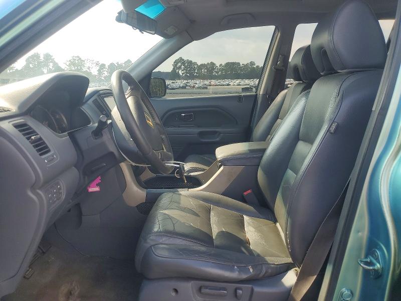 69580026 :رقم المزاد ، 5FNYF28597B039789 vin ، 2007 Honda Pilot مزاد بيع