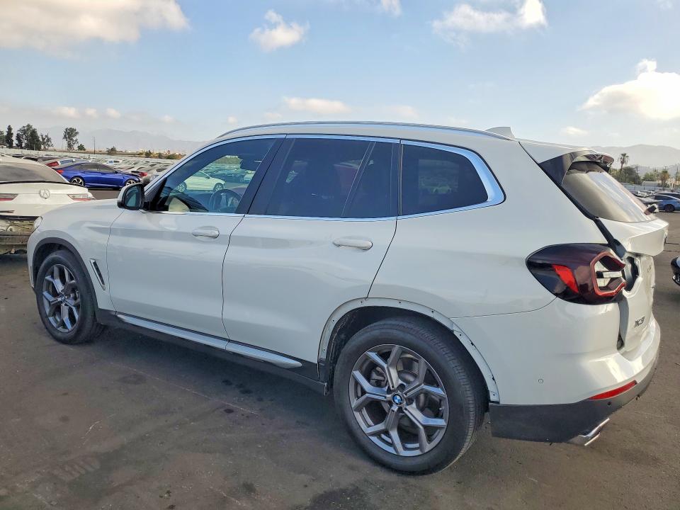 67923366 :رقم المزاد ، 5UX43DP03P9T08418 vin ، 2023 Bmw X3 مزاد بيع