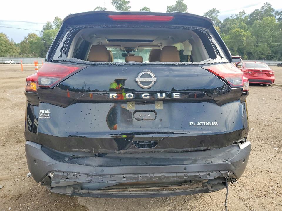 Продаж на аукціоні авто 2023 Nissan Rogue, vin: JN8BT3DC5PW108504, номер лоту: 68289216