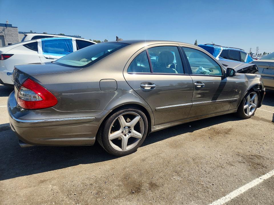 Aukcja sprzedaży 2009 Mercedes-benz E, vin: WDBUF56X29B418934, numer aukcji: 68708366