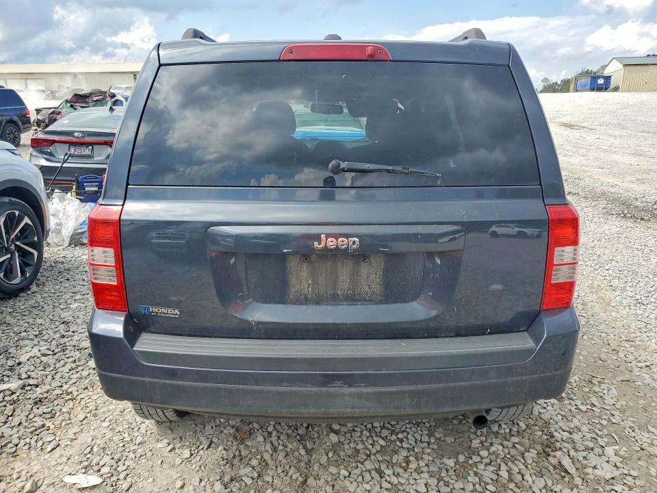 Продажа на аукционе авто 2016 Jeep Patriot, vin: 1C4NJPBA4GD547213, номер лота: 70217536