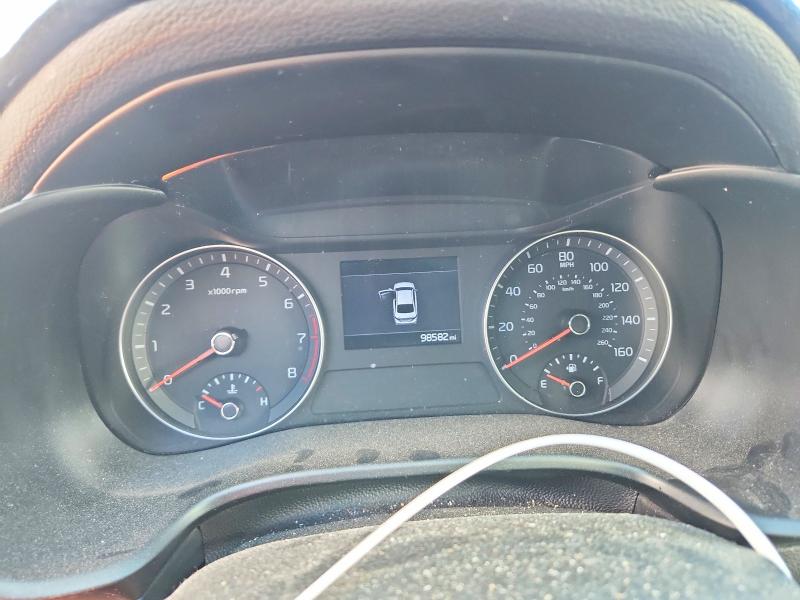 66257196 :رقم المزاد ، 3KPF34AD8LE232612 vin ، 2020 Kia Forte مزاد بيع