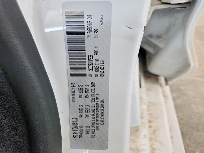 Aukcja sprzedaży 2015 Chrysler 200, vin: 1C3CCCAB2FN735861, numer aukcji: 67414276