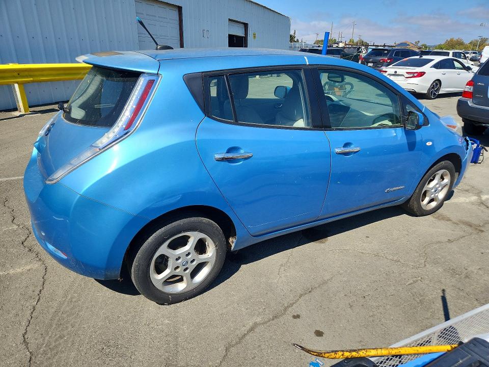 Aukcja sprzedaży 2011 Nissan Leaf, vin: JN1AZ0CP2BT006440, numer aukcji: 69333126