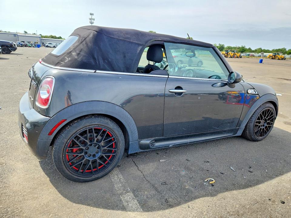 2014 Mini Cooper მანქანა იყიდება აუქციონზე, vin: WMWZP3C52ET707339, აუქციონის ნომერი: 66029966