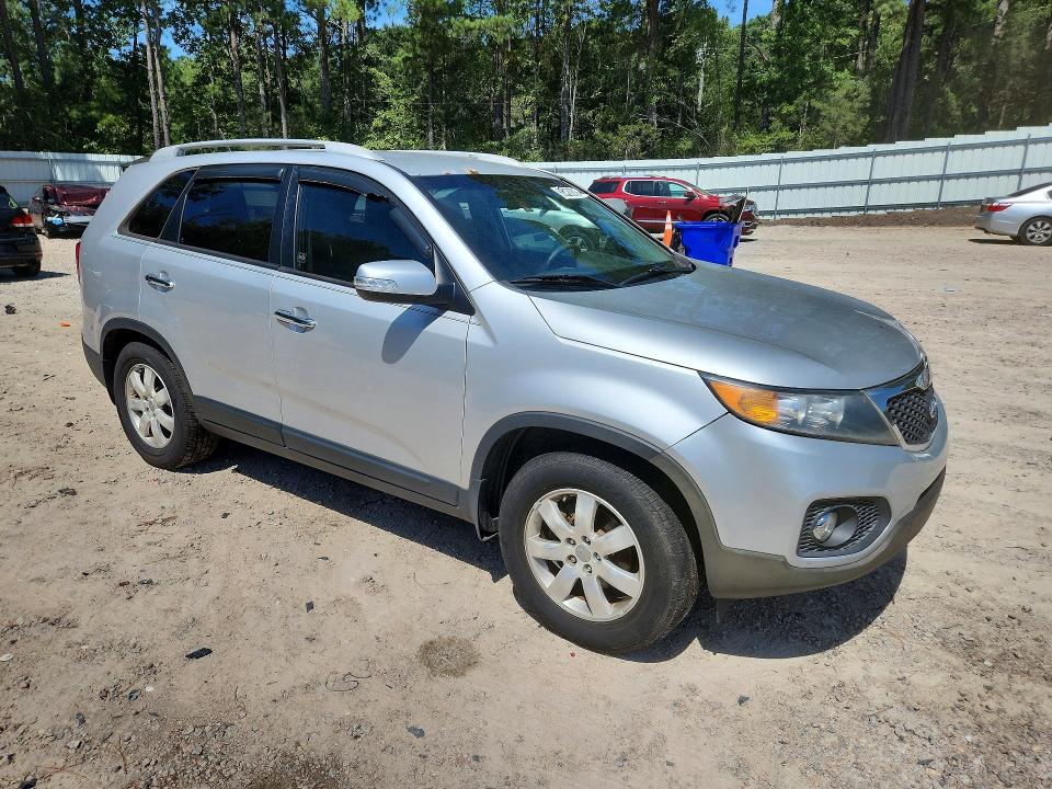Aukcja sprzedaży 2013 Kia Sorento, vin: 5XYKT4A67DG343835, numer aukcji: 68226236