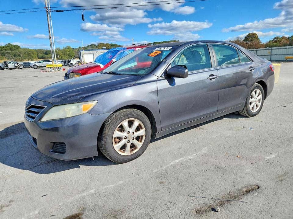 Продажа на аукционе авто 2010 Toyota Camry, vin: 4T1BF3EK1AU554513, номер лота: 70627936