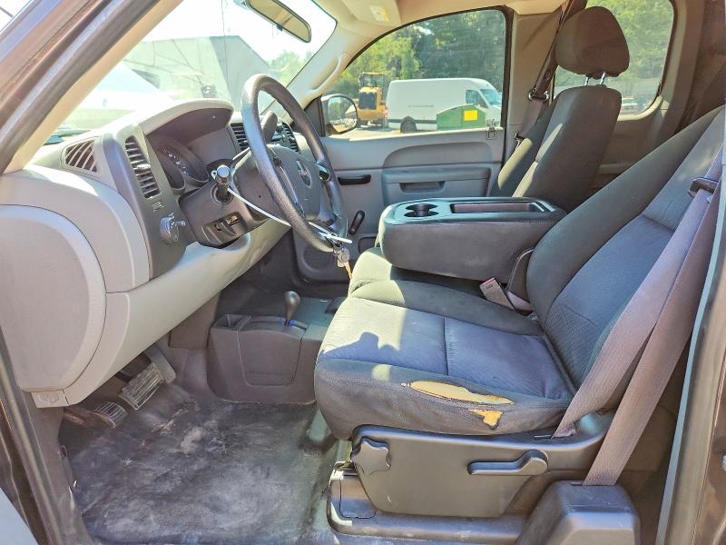68004056 :رقم المزاد ، 1GTR2TEA3BZ115548 vin ، 2011 Gmc Sierra مزاد بيع