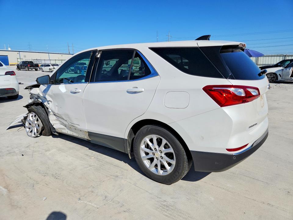 68647936 :رقم المزاد ، 3GNAXKEV1LS592464 vin ، 2020 Chevrolet Equinox مزاد بيع